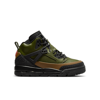 Jordan - Boy - GS Winterized Spizike - Legion Green/Black/Military Brown