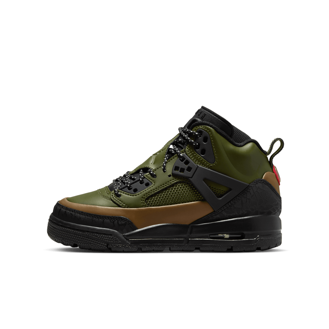 Jordan - Boy - GS Winterized Spizike - Legion Green/Black/Military Brown