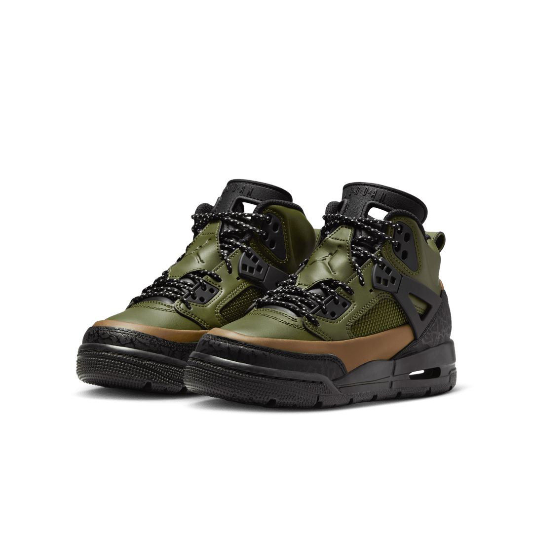 Jordan - Boy - GS Winterized Spizike - Legion Green/Black/Military Brown