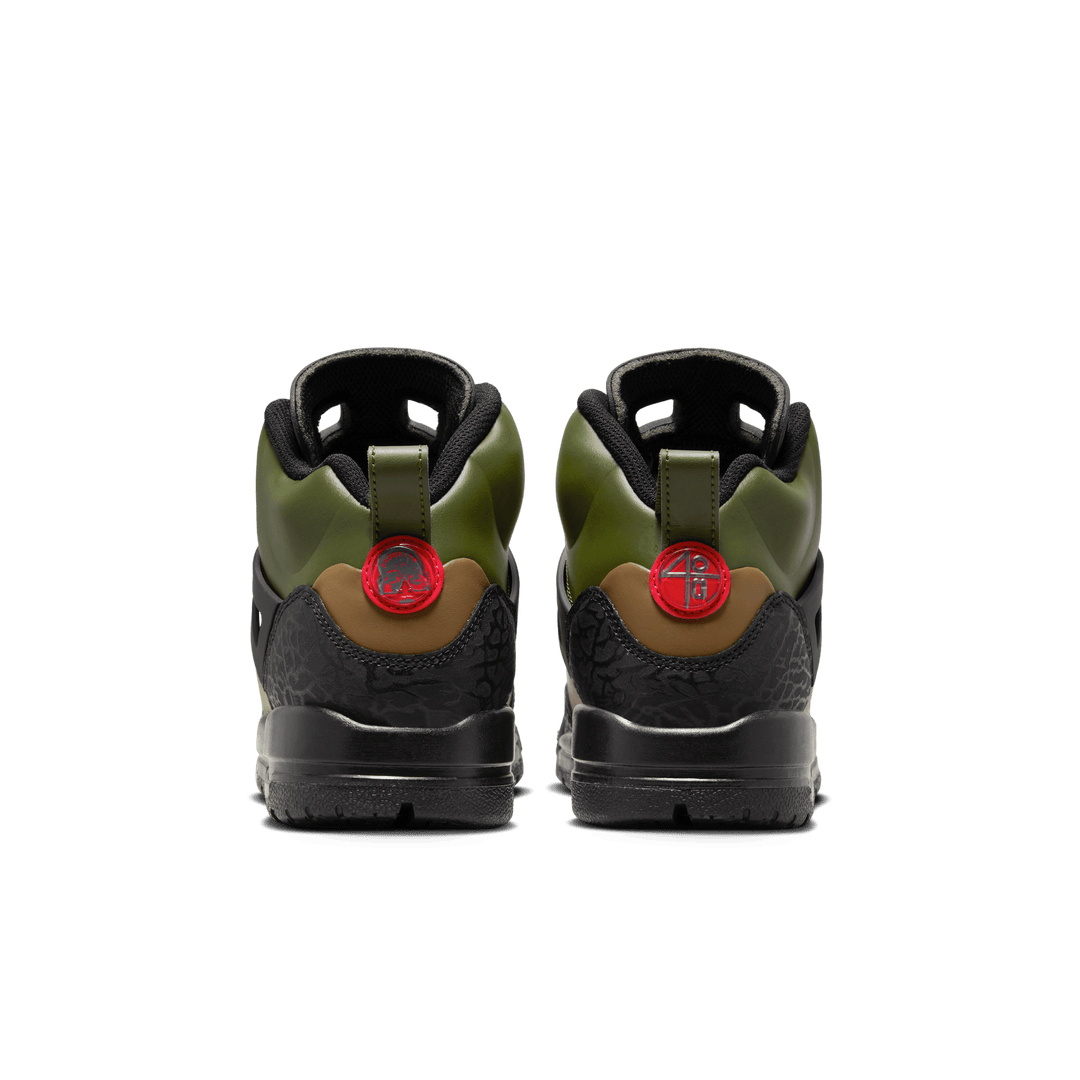 Jordan - Boy - GS Winterized Spizike - Legion Green/Black/Military Brown