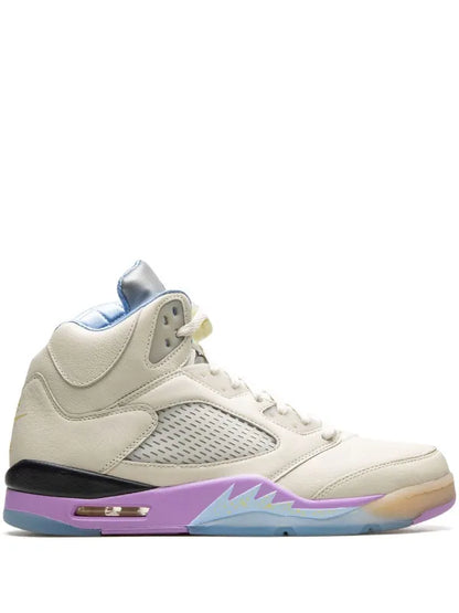 Jordan 5 Retro "We The Best - Sail" sneakers