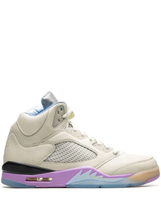Jordan 5 Retro "We The Best - Sail" sneakers
