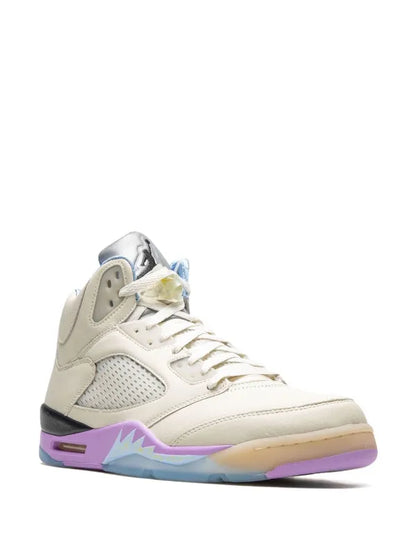 Jordan 5 Retro "We The Best - Sail" sneakers