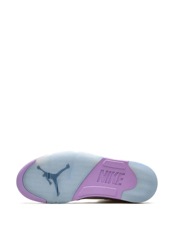 Jordan 5 Retro "We The Best - Sail" sneakers
