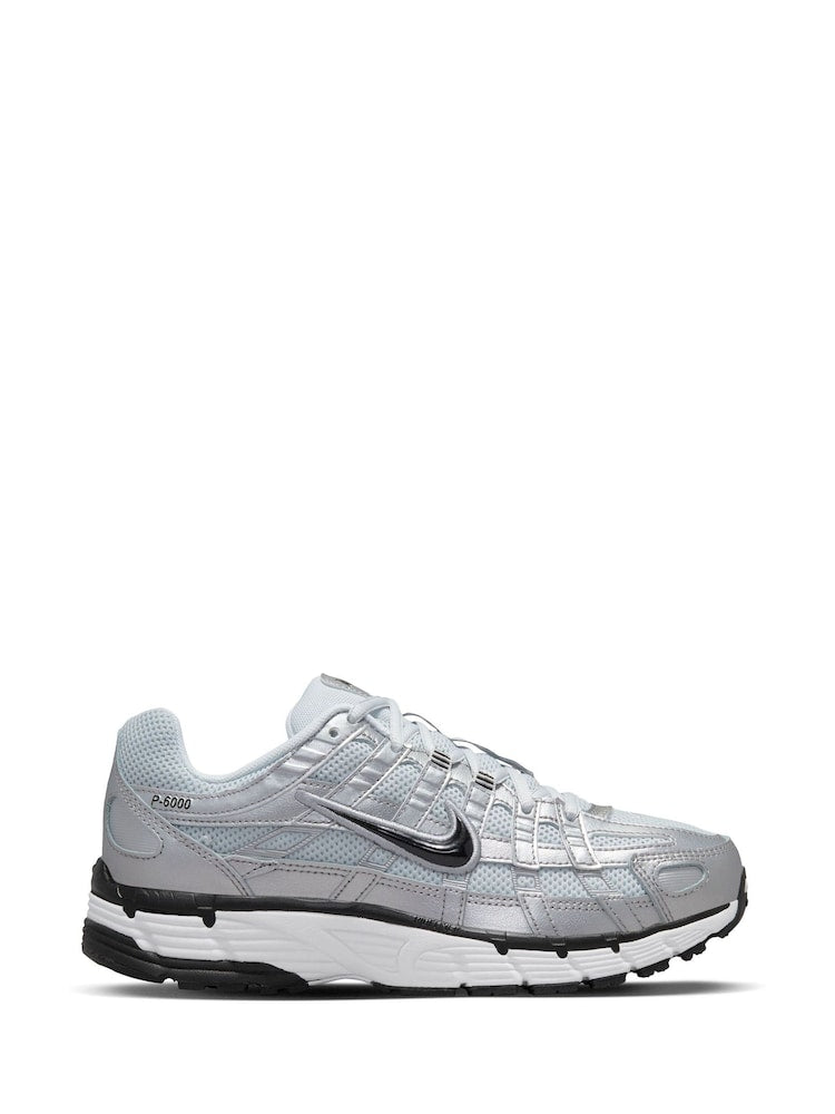 Metallic Silver P-6000