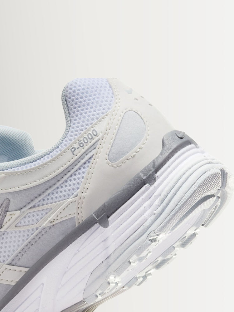 White P-6000