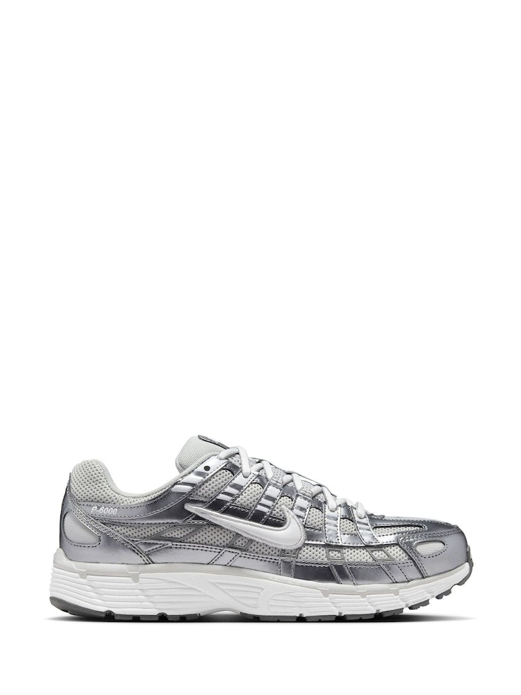Grey Silver P-6000