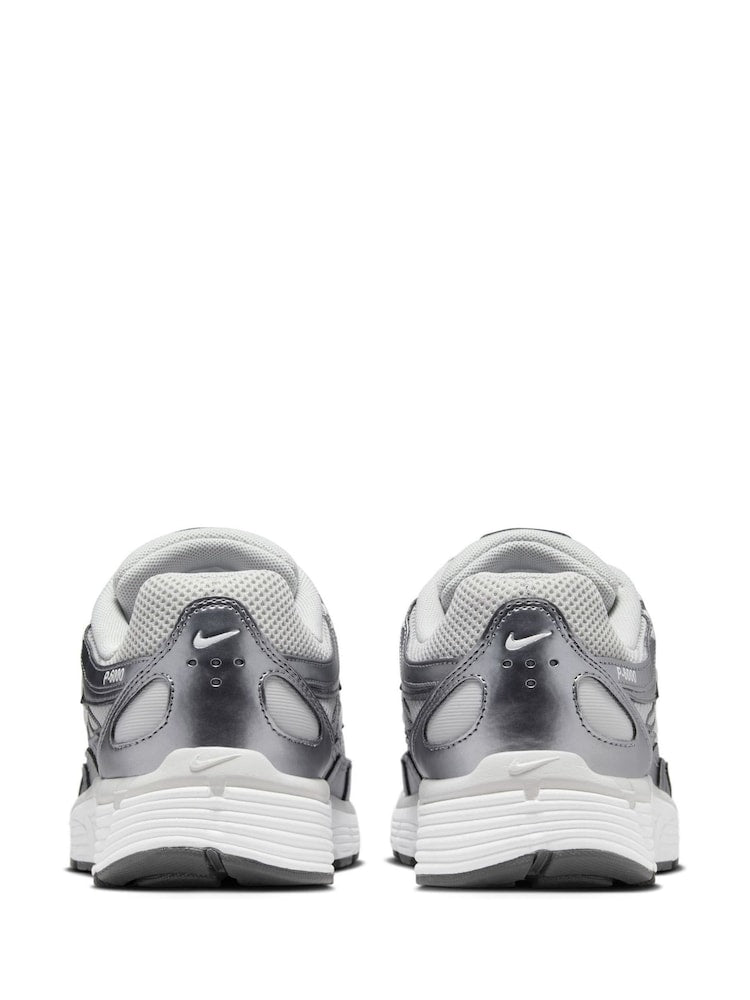 Grey Silver P-6000