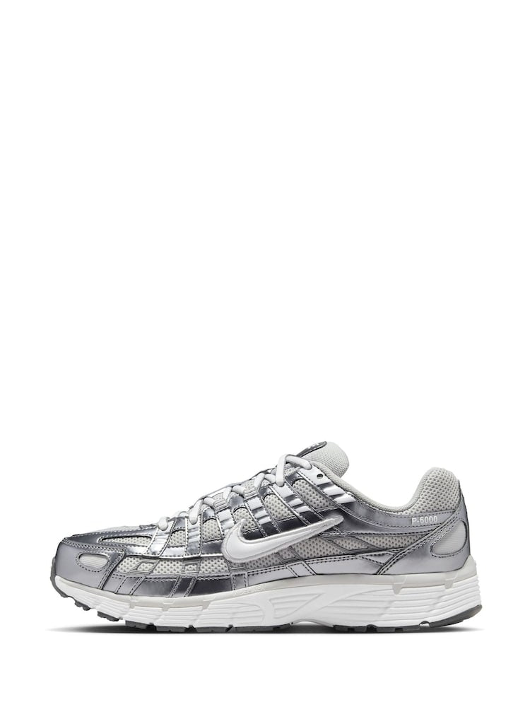 Grey Silver P-6000