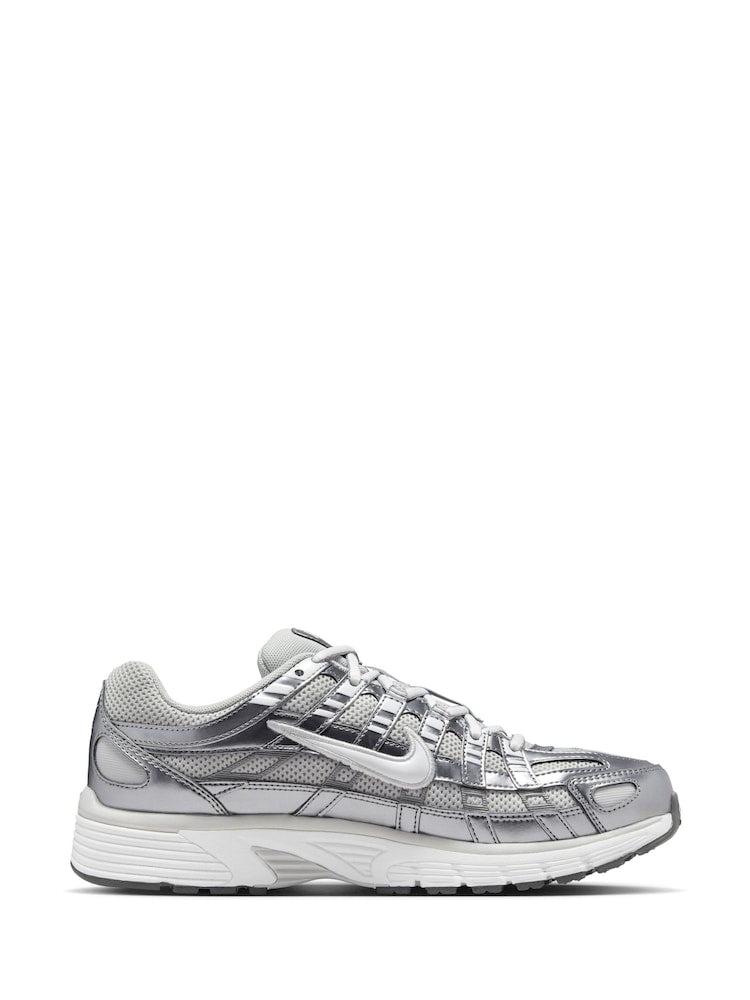 Grey Silver P-6000