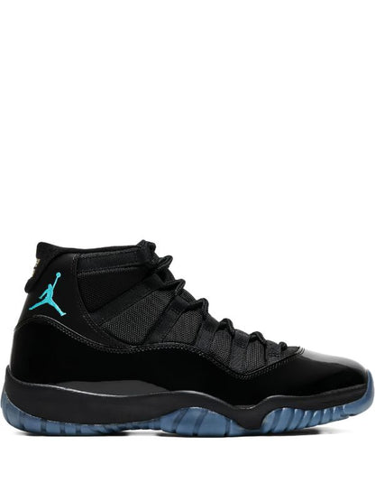 Air Jordan XI lace-up sneakers