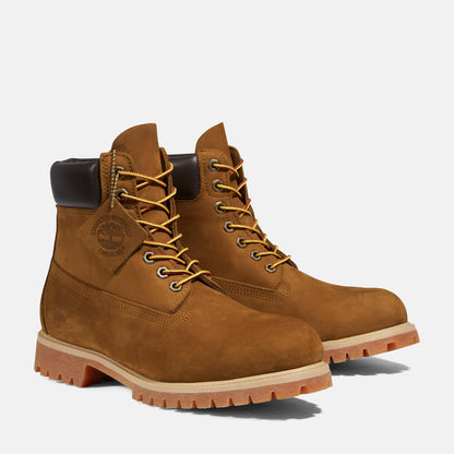Timberland® premium 6 inch lace up waterproof boot