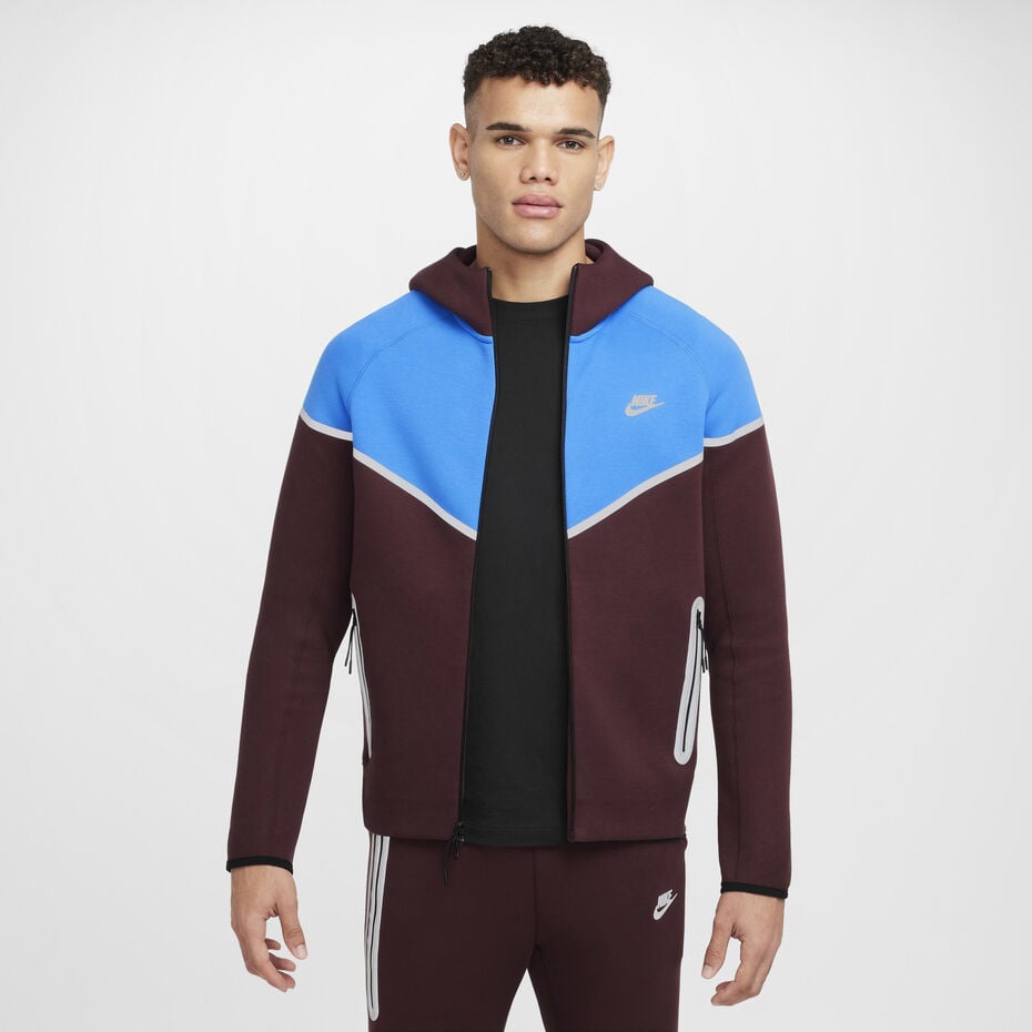 Men's Fleece Full-Zip Jacket