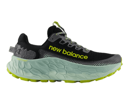 New Balance Fresh Foam X More Trail V3 Black Green