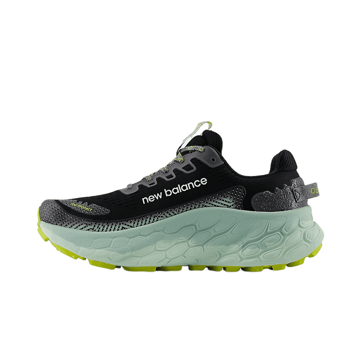 New Balance Fresh Foam X More Trail V3 Black Green