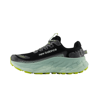 New Balance Fresh Foam X More Trail V3 Black Green