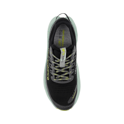New Balance Fresh Foam X More Trail V3 Black Green