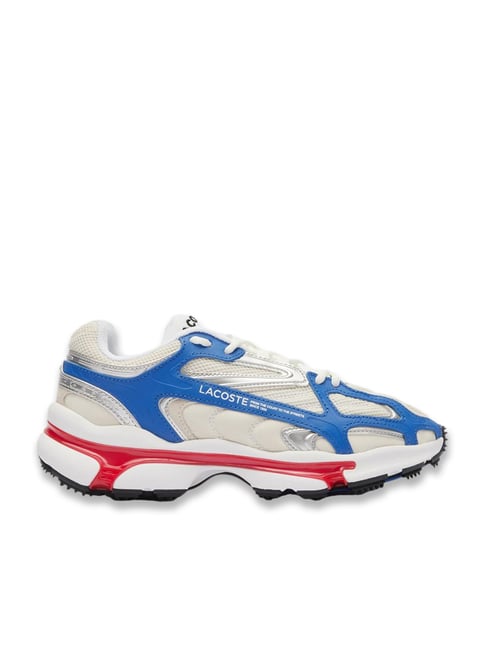 Men's L003 2K24 White Casual Sneakers