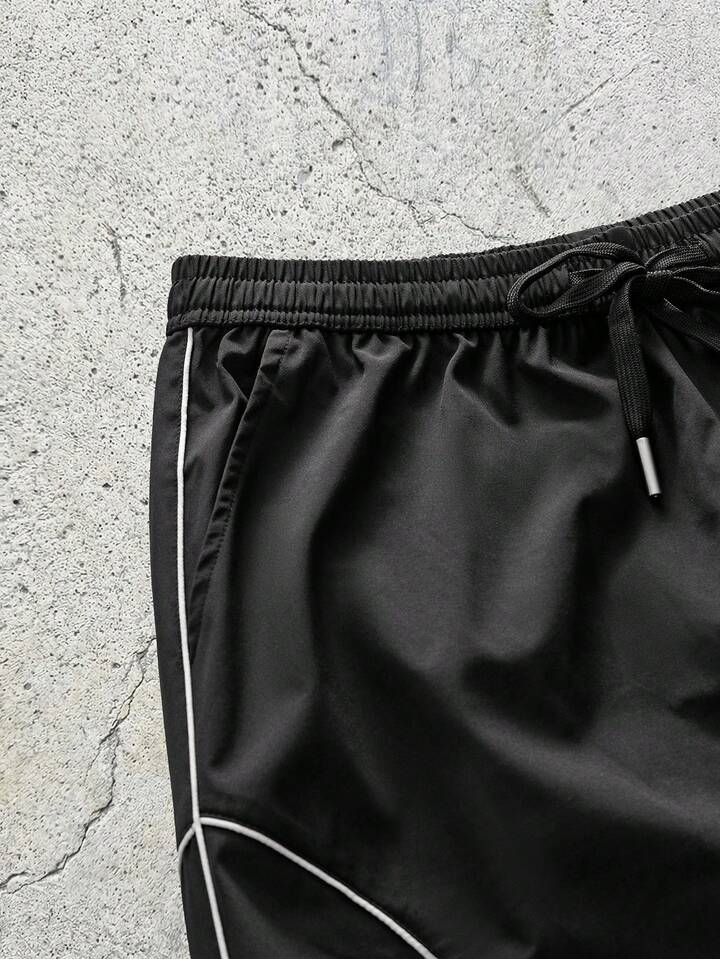 Men's Casual Straight Leg Fashionable Cargo Pants