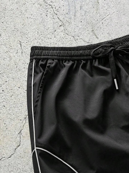 Men's Casual Straight Leg Fashionable Cargo Pants