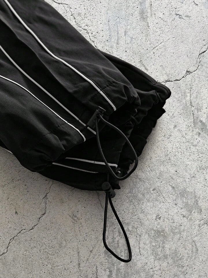 Men's Casual Straight Leg Fashionable Cargo Pants