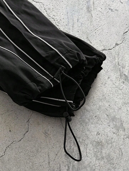 Men's Casual Straight Leg Fashionable Cargo Pants