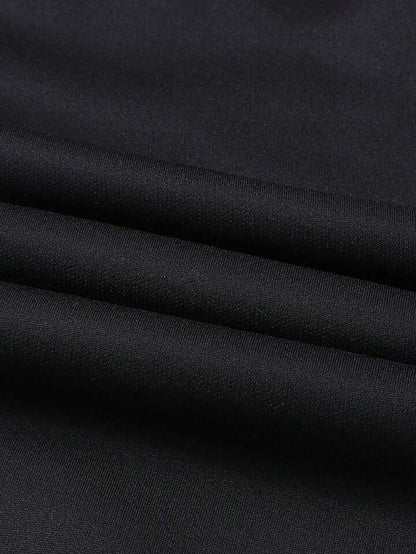 Men's Thermal Lined Warm Front Tie Up Pocket Casual Pants