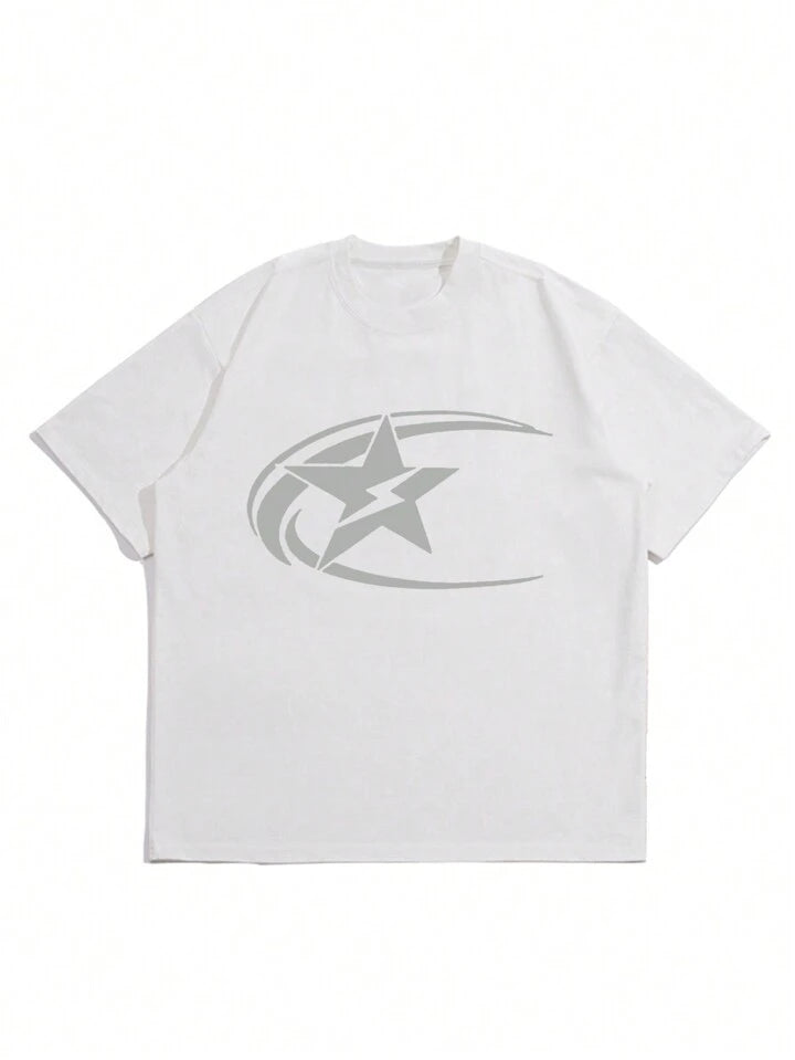Men's Casual Short Sleeve T-Shirt