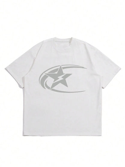 Men's Casual Short Sleeve T-Shirt