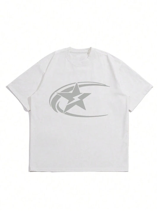 Men's Casual Short Sleeve T-Shirt