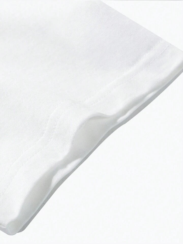 Men's Casual Short Sleeve T-Shirt