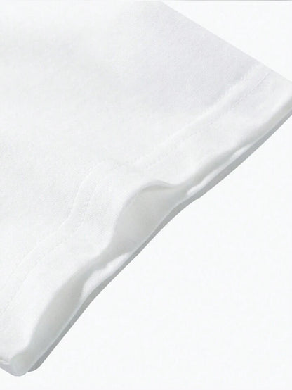 Men's Casual Short Sleeve T-Shirt