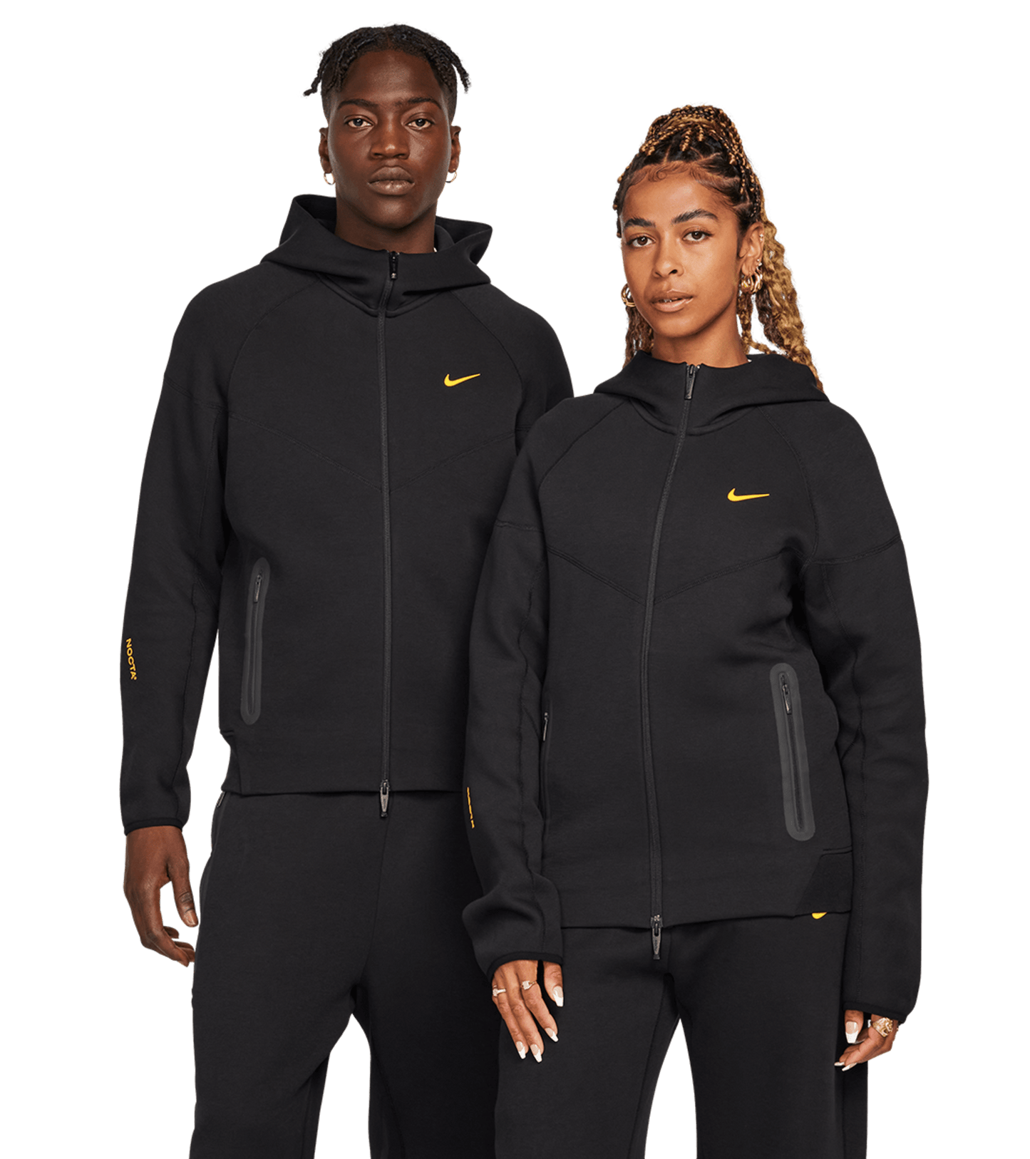NOCTA Tech Fleece
Hoodie black