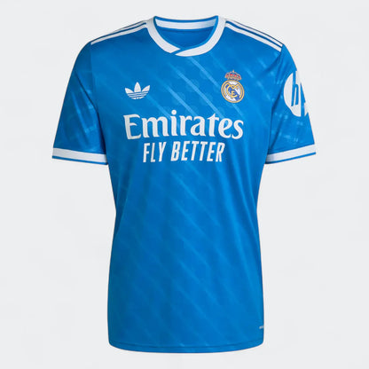 Real Madrid Football Jersey