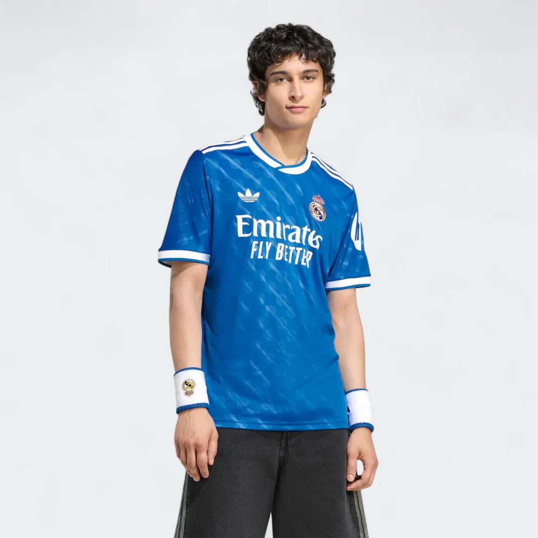 Real Madrid Football Jersey