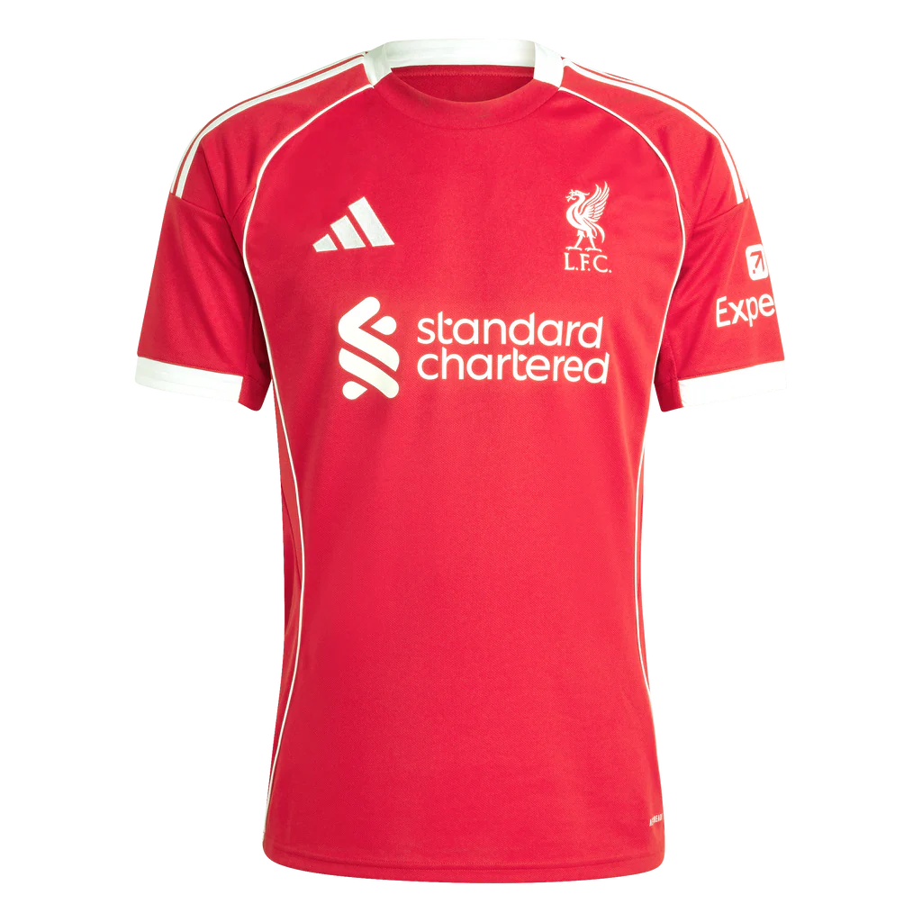 Liverpool Jersey