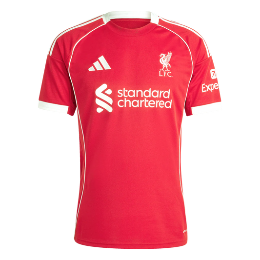 Liverpool Jersey