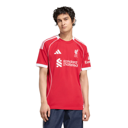 Liverpool Jersey