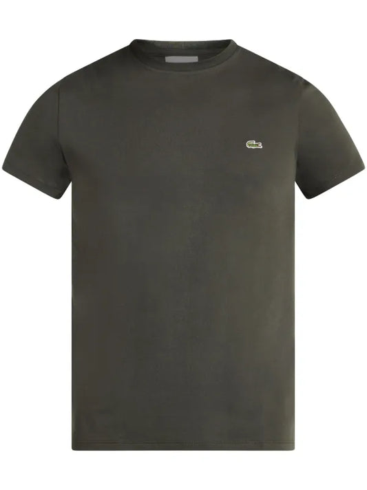 logo-patch T-shirt