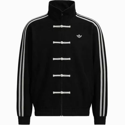 Chinese New Year Adidas Black Jacket