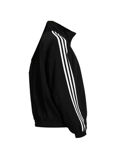 Chinese New Year Adidas Black Jacket