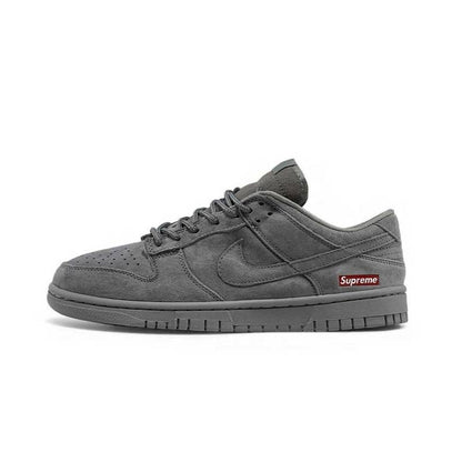 SB Dunk Low Supreme – Dark Grey