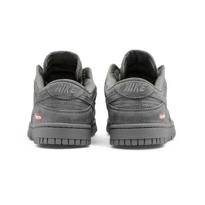 SB Dunk Low Supreme – Dark Grey