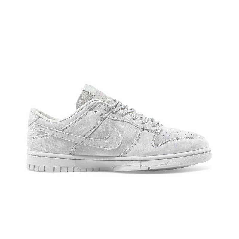 SB Dunk Low Supreme – Light grey