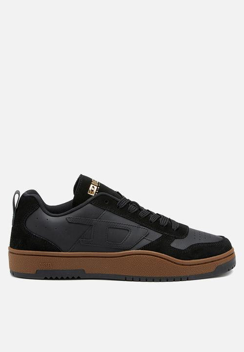 S-ukiyo v2 low - black