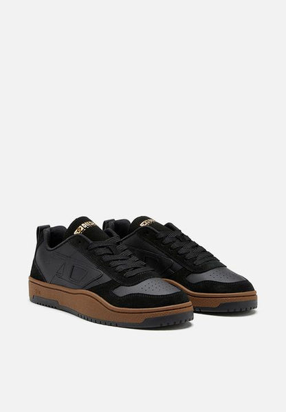 S-ukiyo v2 low - black