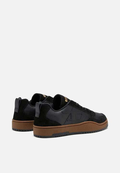 S-ukiyo v2 low - black
