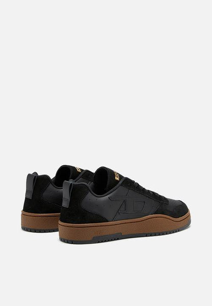 S-ukiyo v2 low - black