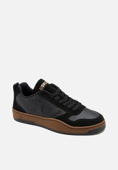 S-ukiyo v2 low - black