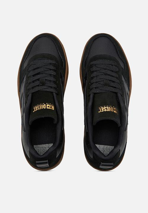 S-ukiyo v2 low - black